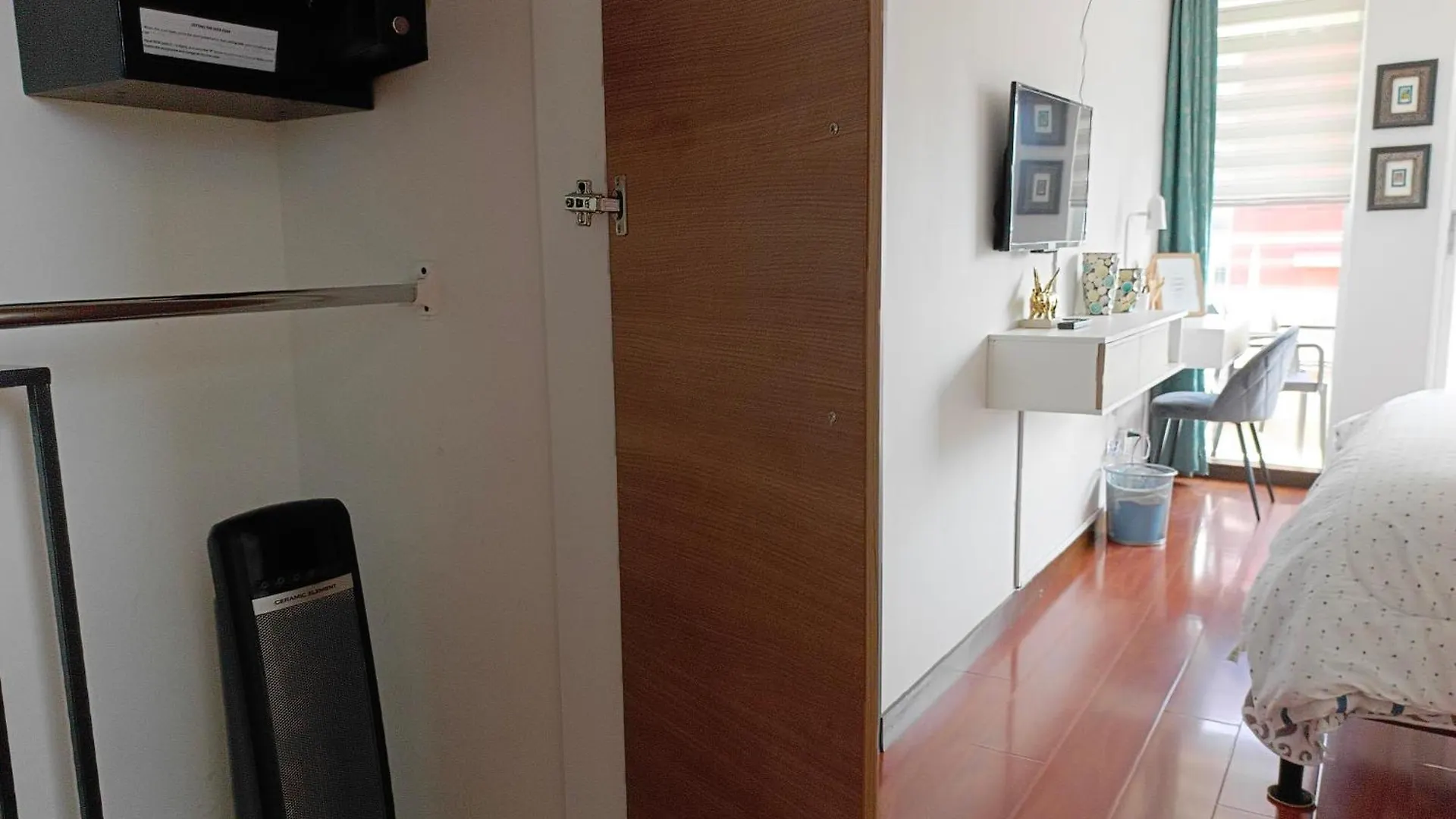 Vip Apartment - Queenbed - Balcony - Parking - 6Th Floor 0*, Quito Ecuador