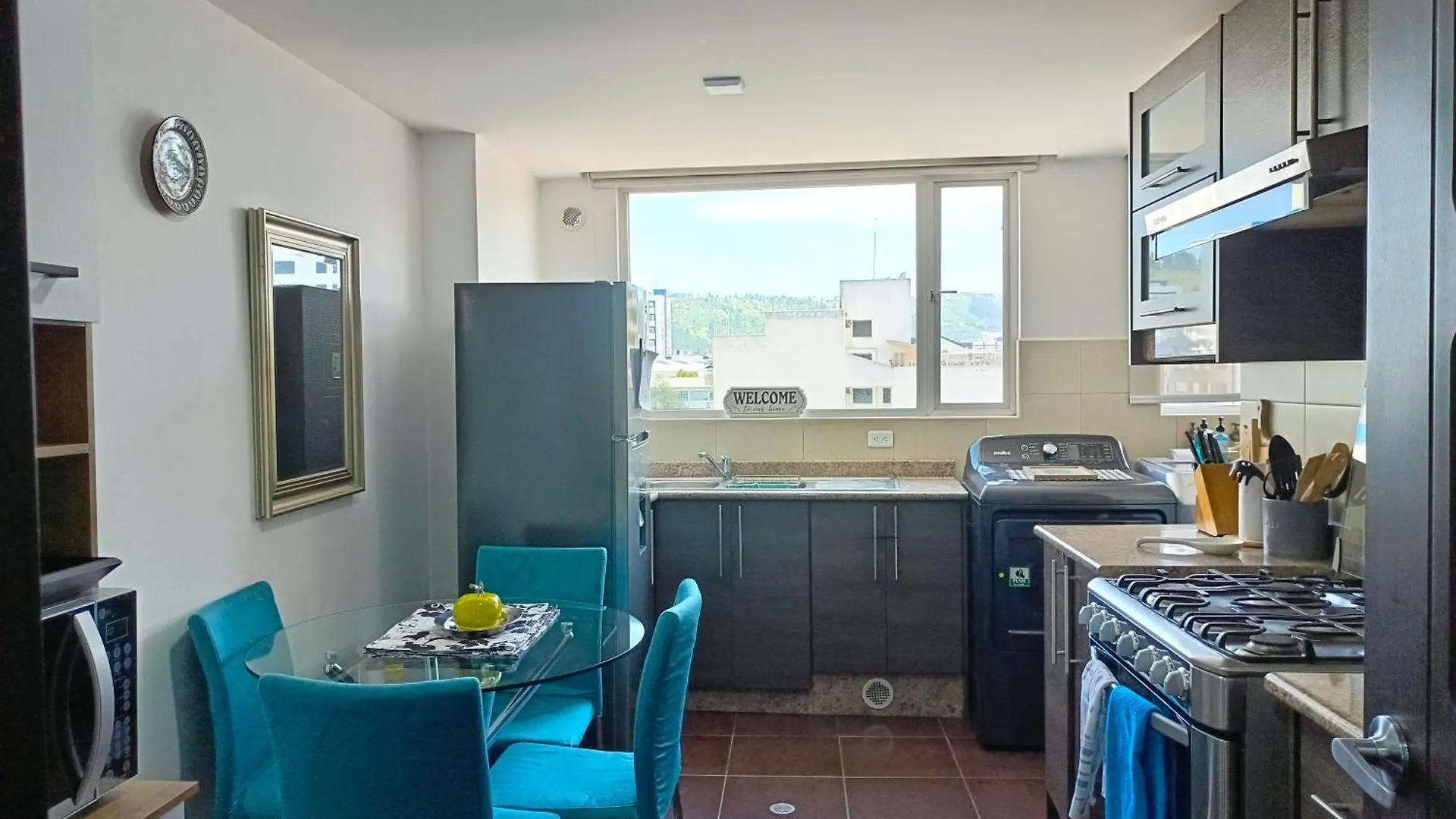 Vip Apartment - Queenbed - Balcony - Parking - 6Th Floor
