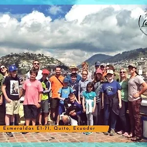 Latins Rooftop House Quito
